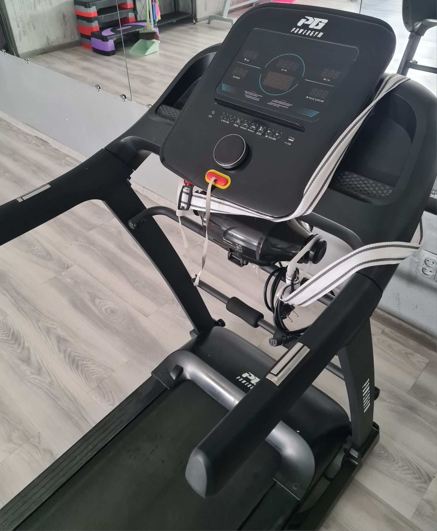 Беговая дорожка "POWER-GYM"