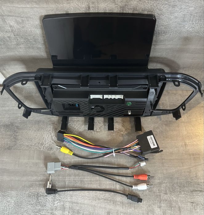 Магнитола Tesla для LADA Vesta Granta андроид с рамкой WiFi новая