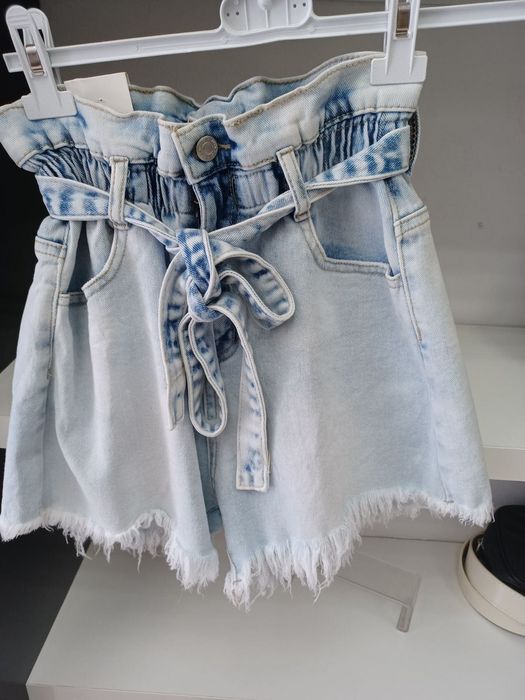 Дамски дънки шорти панталони