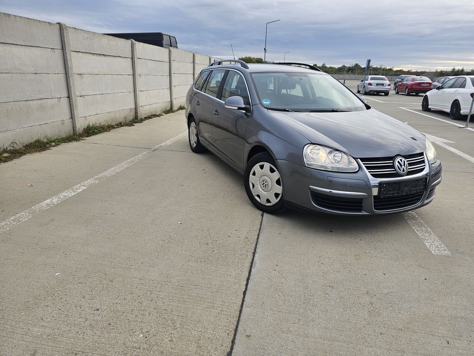 Vw golf 1.9 tdi ! 105 cp . Motor BLS !