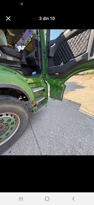 Vând Man 2004 tahograf cu diagrama