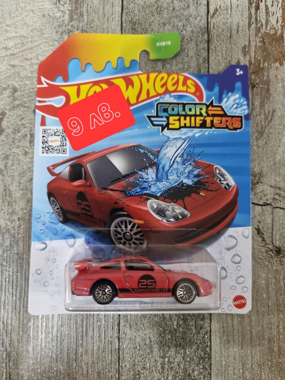 Колички Hot wheels