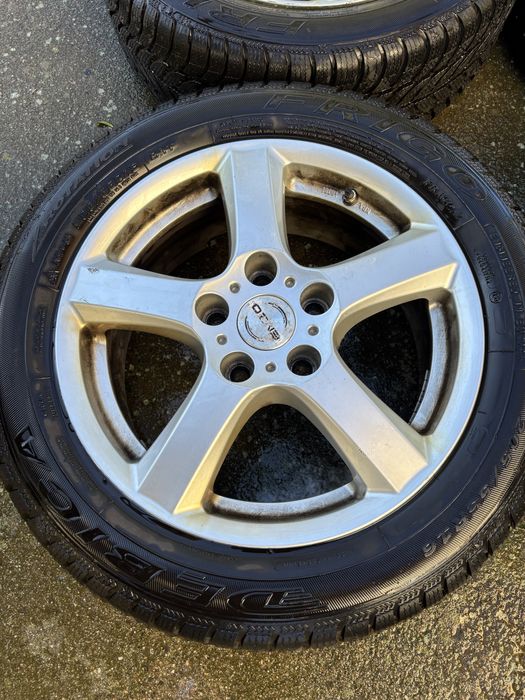 ЛЕТИ ДЖАНТИ 16цола 5 /114,3