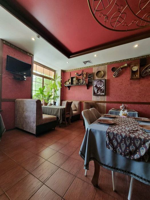 Сдаётся ресторан в аренду Яккасарайский район  377м2