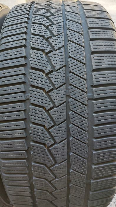 Зимни гуми 255/35/21 Continental WinterContact TS860S 2 броя