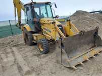 Închiriez Basculanta 8x4, Buldoexcavator și Excavator pe senile