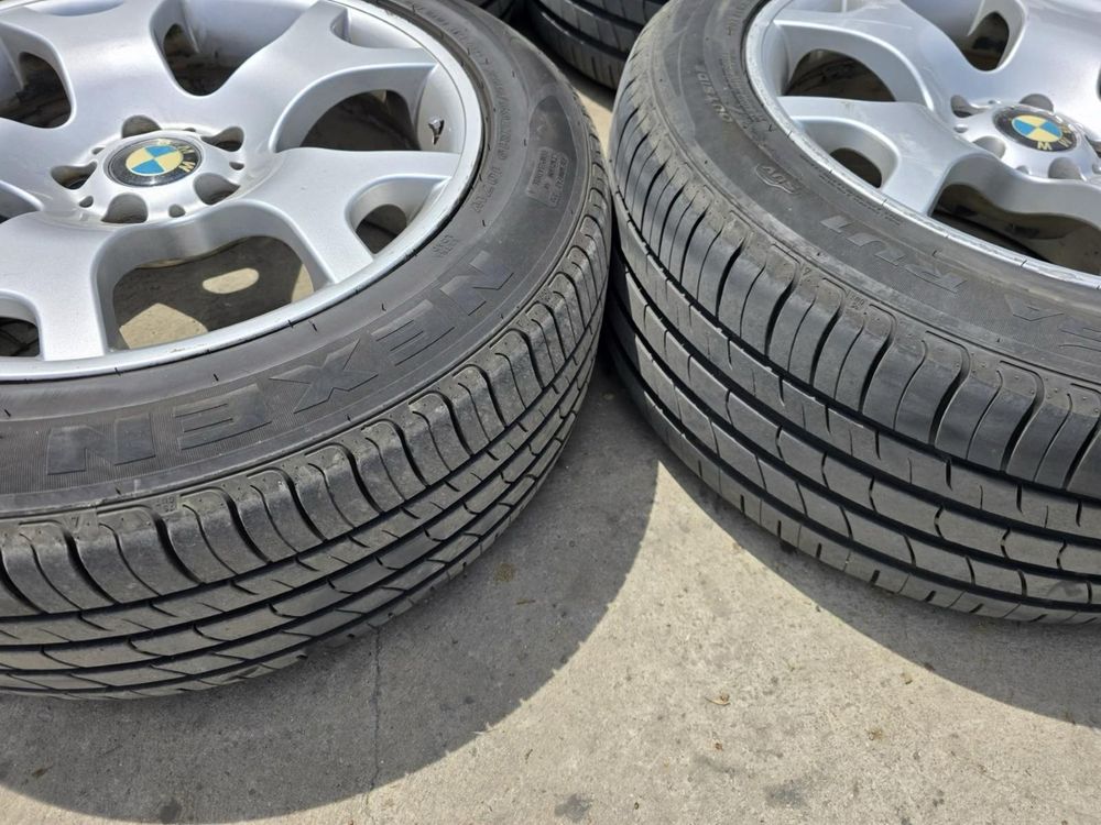 ЛЕТНИ гуми NEXEN + джанти 19ки спорт пакет