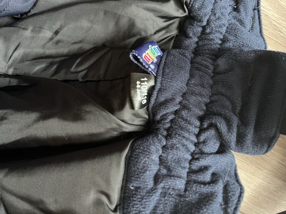 Ски екип за момиче 4-6 години