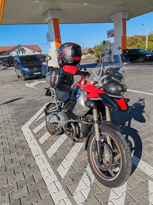 Bmw R1200gs GS  schimb cu chopper