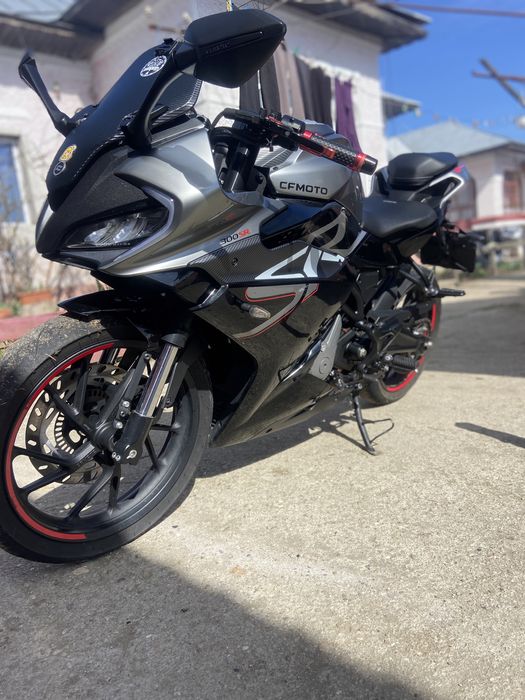 Vand motor CfMoto A2