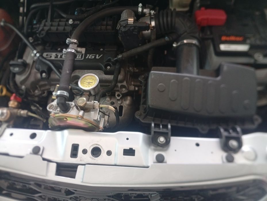 Спарк 2 поз радной краска