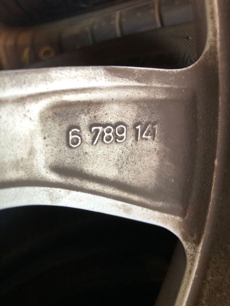 Jante BMW 17 Style 318 X1 E84, X1 E87, F30, F10,F11, X3 F25,F26