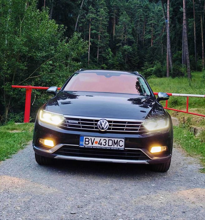 Vand Passat B8 Alltrack 2016 2.0 TDI 240 CP 16900 euro