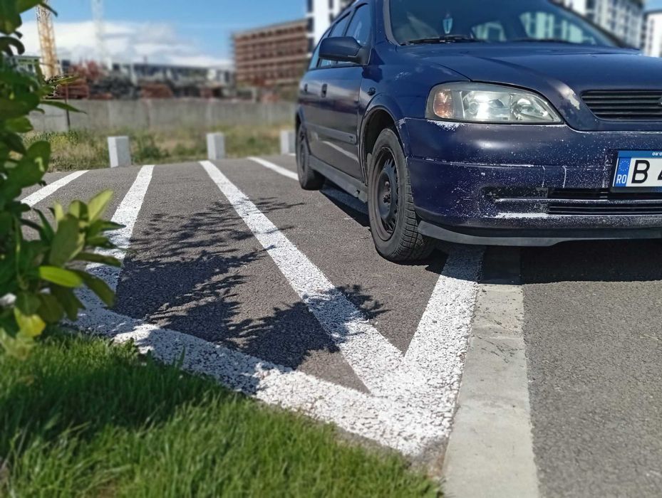 Opel Astra g break