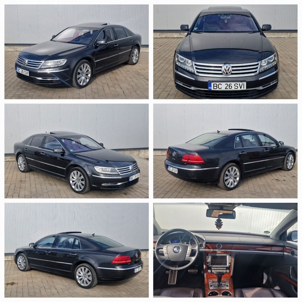 Vw phaeton 2013 fullllll