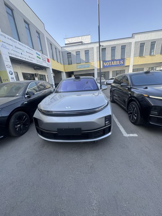 Lixiang l7 ultra yengide