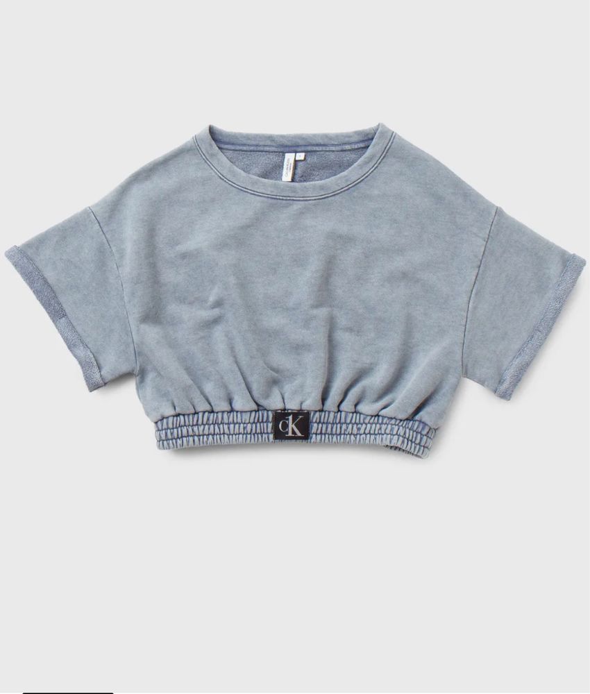 Calvin Klein CK тениска горнище