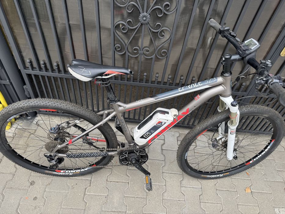 MTB Conway Bosch electric