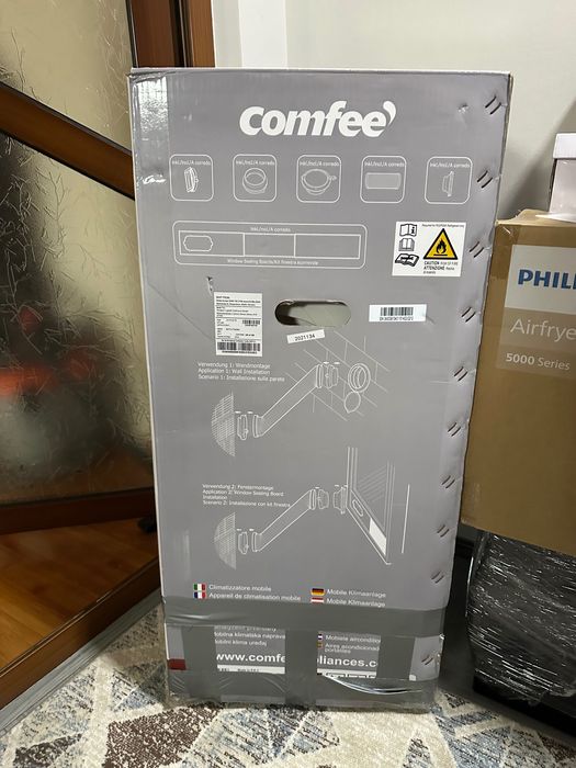 Comfee aer condiționat mpph-07crn7
