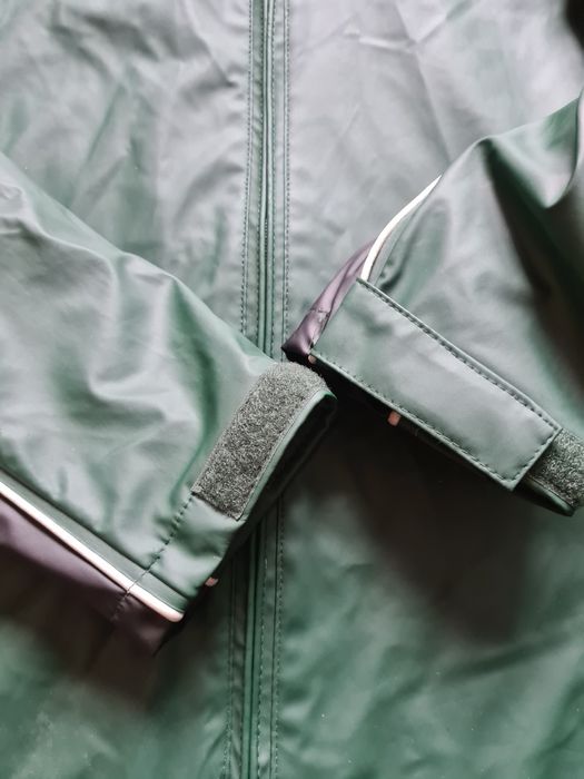 Geacă bărbați Engelbert Strauss Rain Jacket, mărimea M