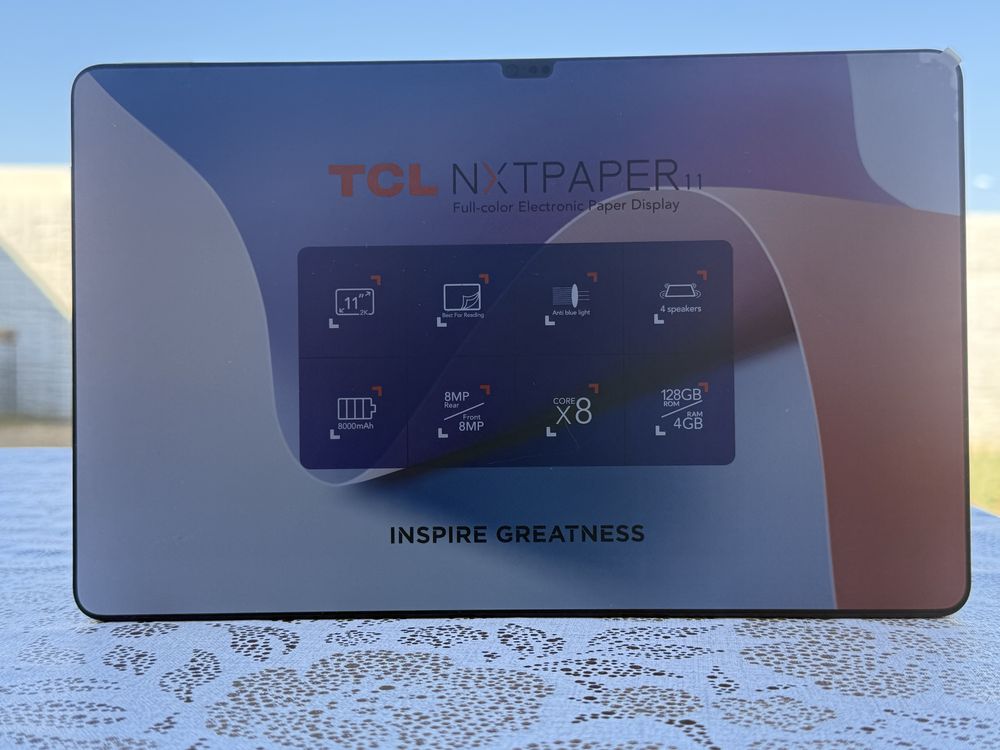 Tableta Tcl Pret 650 lei