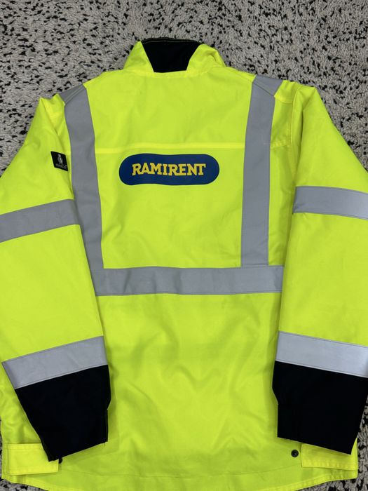 Мъжко работно яке. Размер L