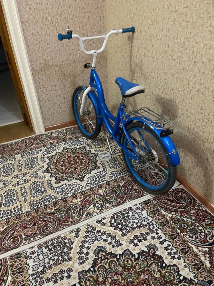 Veloseped yaxshi xolatda