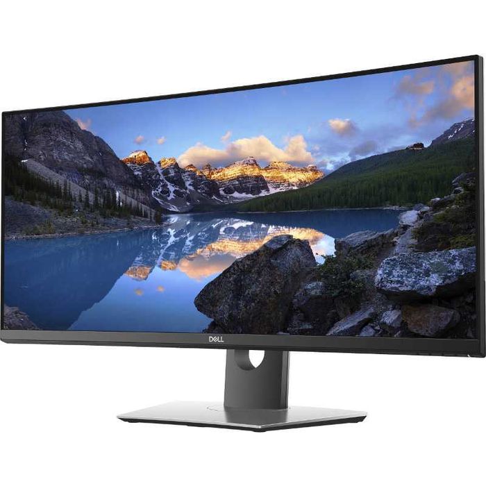 Monitor DELL P3418HW Curbat 34 inch UW-UXGA, IPS