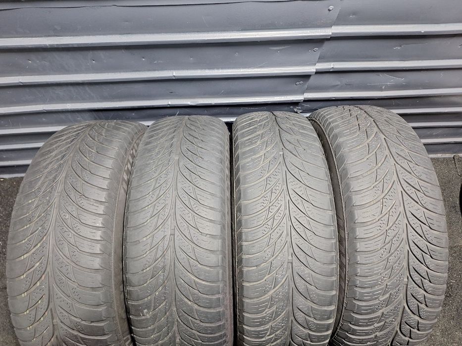 Roti iarna R15 5x112 VOLKSWAGEN CADDY IV Estate SAB, SAJ 2015 - >2.0 T