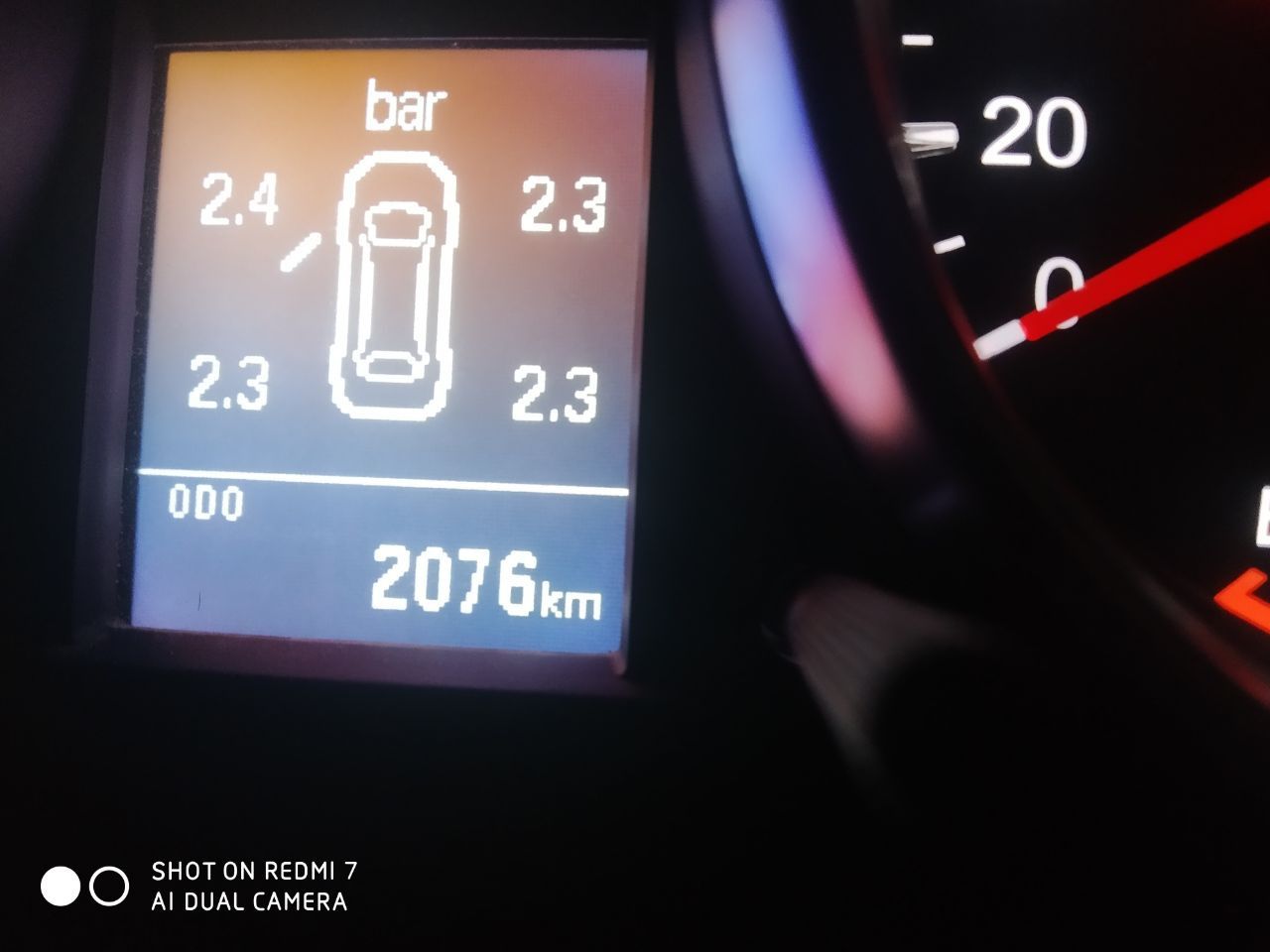 Haval M6 mexonika