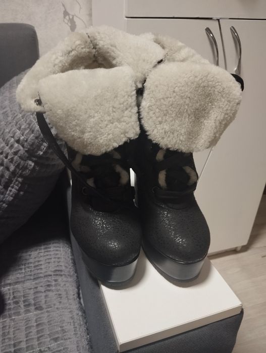 Продам обувь зимняя