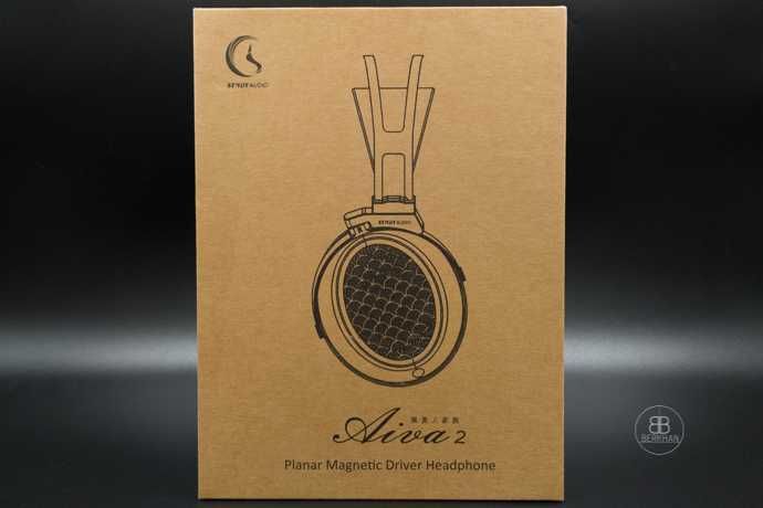 Sendy Audio Aiva 2 Casti HiFi Planar Magnetic Noi, cutie, Garantie