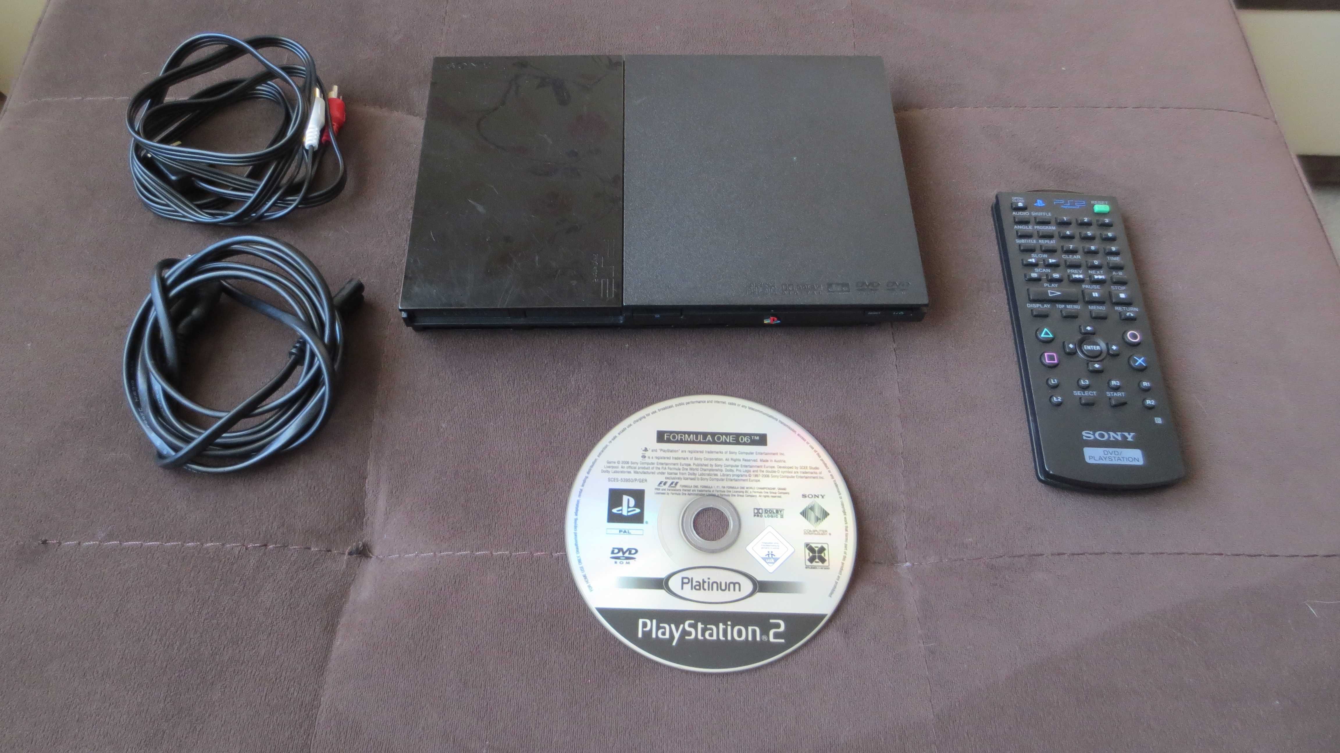 PS2 Slim Playstation 2 Slim