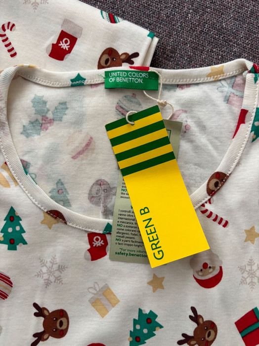Pijamale United Colors of Benetton - noi