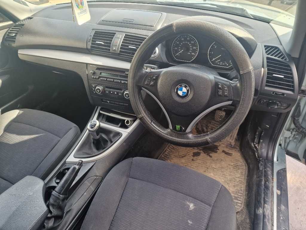 Dezmembrez BMW 116i seria 1 E81 cod motor N45B16A an 2007