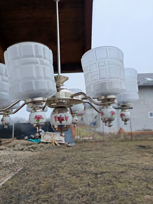 Lustră candelabru
