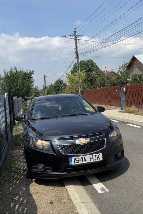 Chevrolet Cruze LS