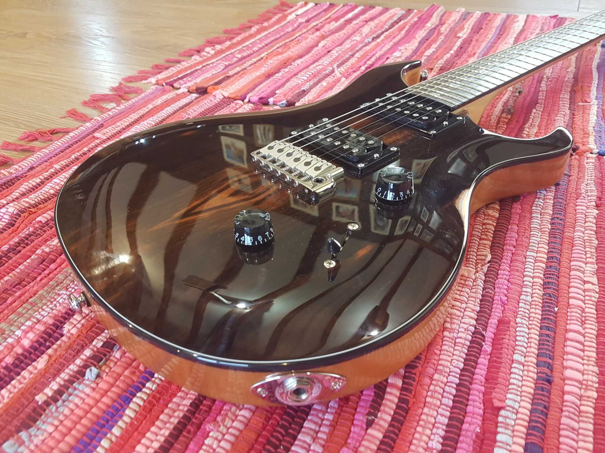PRS SE Custom 24 Корея 2бр и 1бр Ръчно изработенa