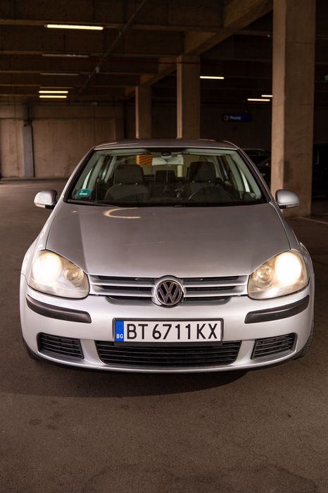 Volkswagen Golf 5 – 1.4 бензин, 75 к.с.