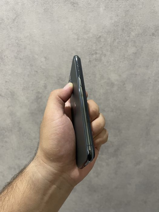 iphone 11 pro 256gb Green Holati zor