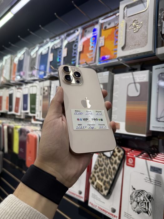 Iphone 16 Pro Max 512 Gb Krishka Alishgan