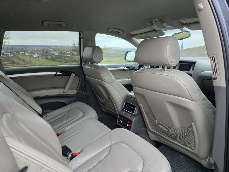 Audi Q7 3.0tdi Quattro Automat