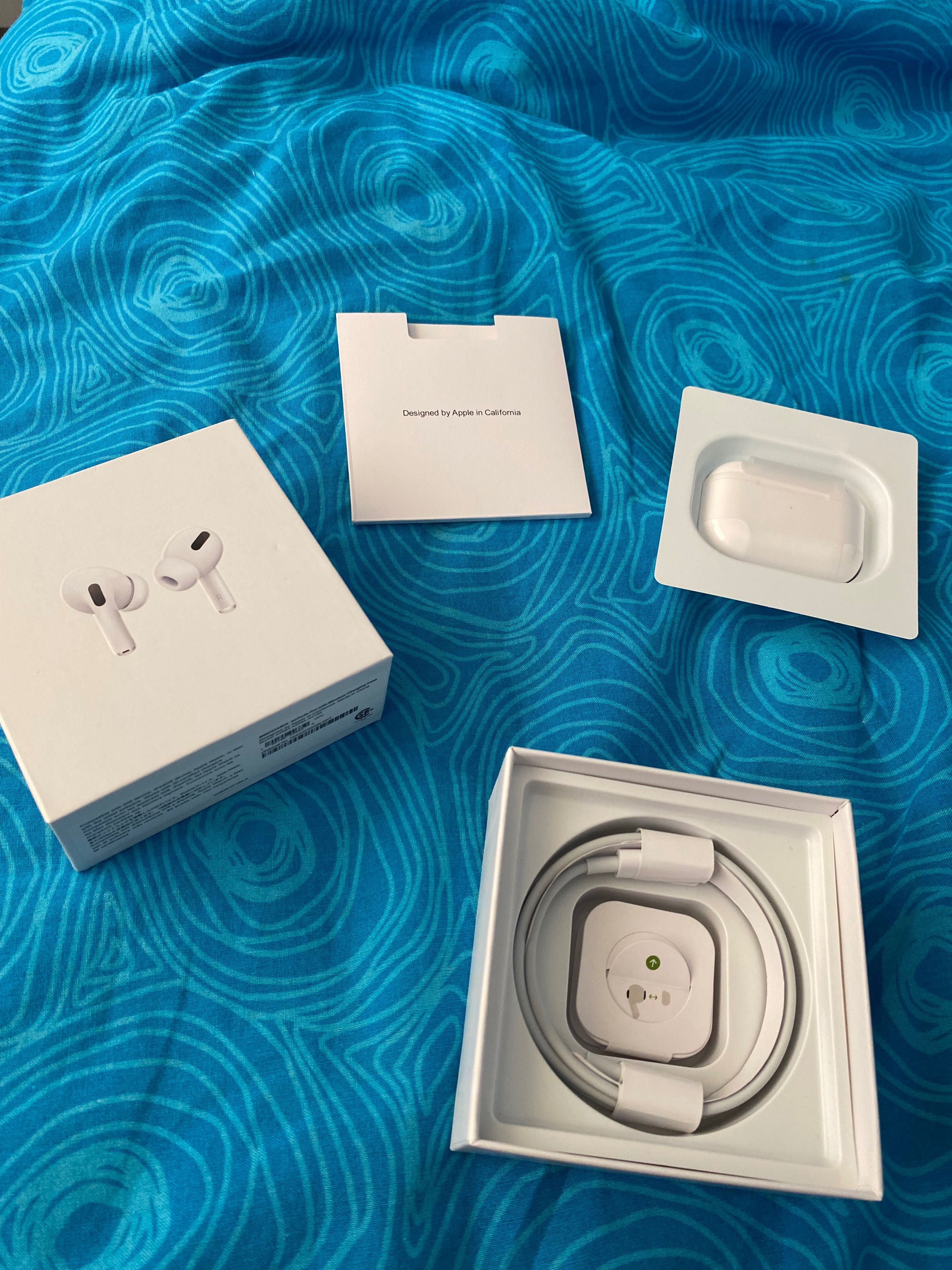 Airpods pro нови