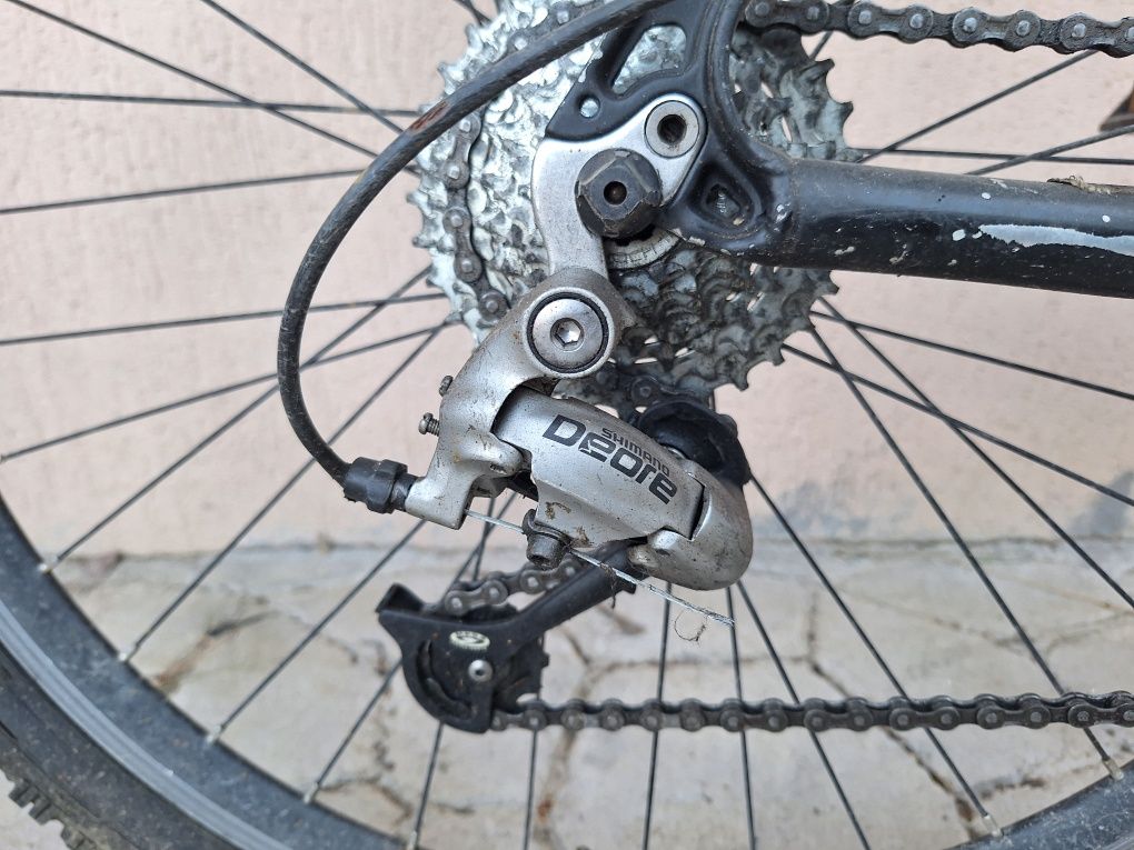 Bicicleta MTB 3x9v
