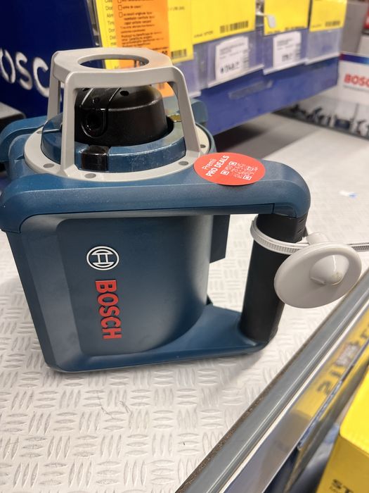 Nivela laser rotativa Bosh
