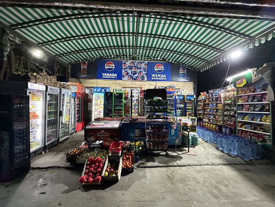 Dokon biznesi sotiladi 13.000 $