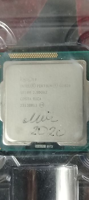 Материка H61m VS процессор XEON + ещё один процессор в подарок