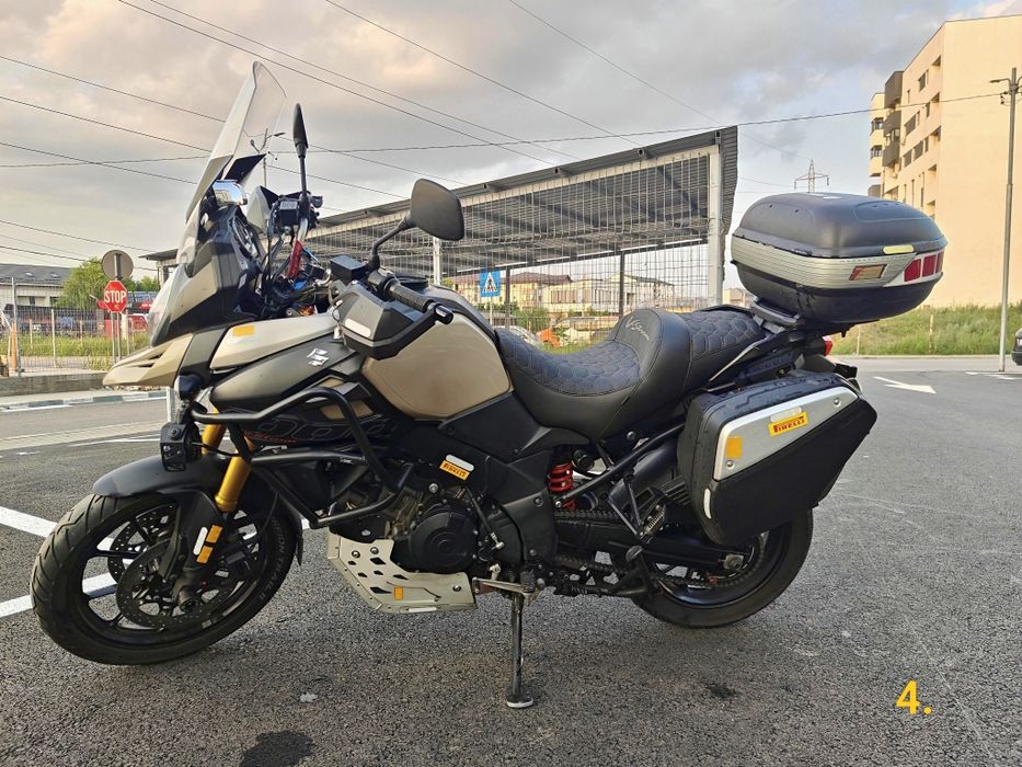 Suzuki V-strom DL1000A 2015