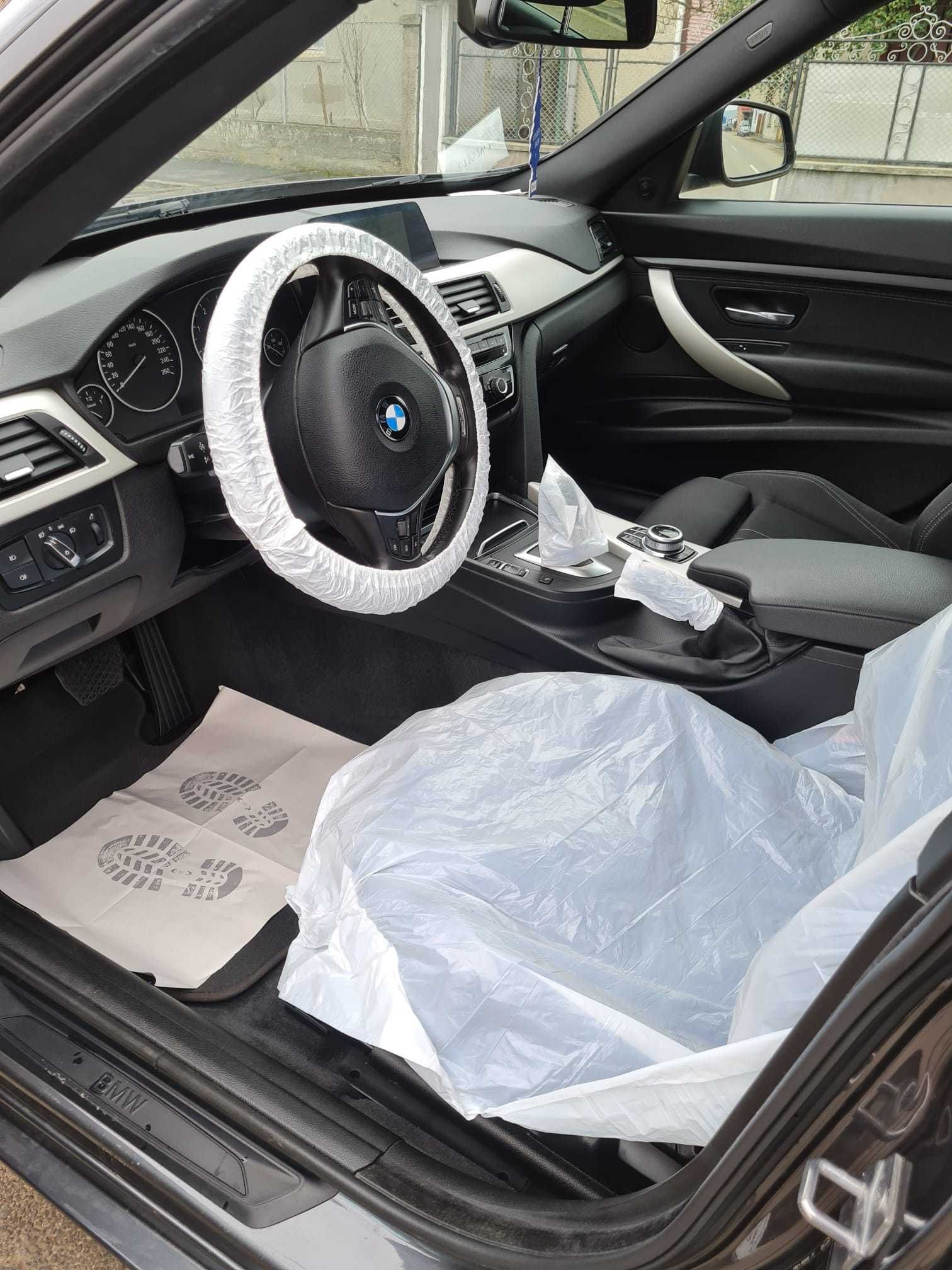 Curățare și igienizare interioare auto - Fresh&Clean
