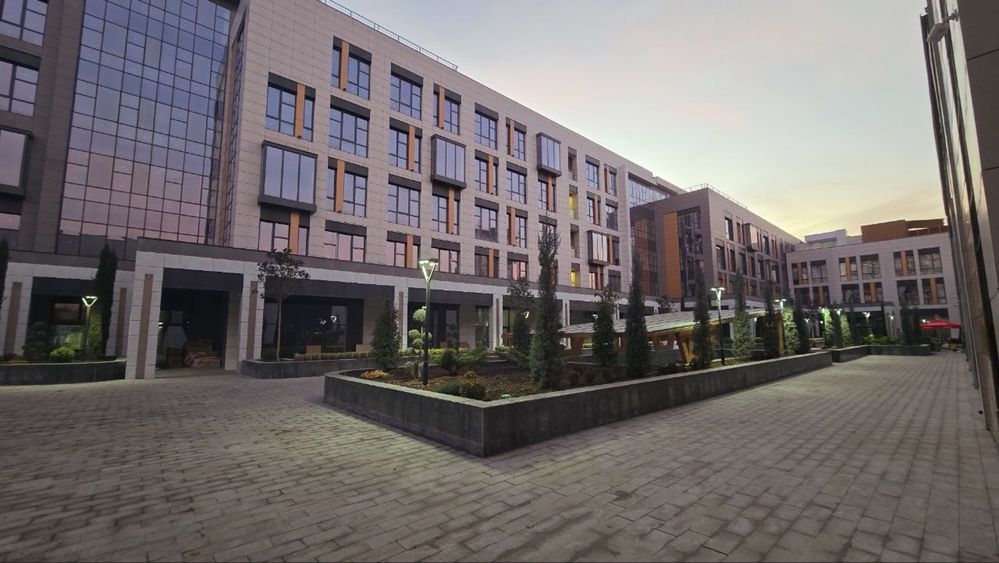 ЖК Пойтахт | 262кв - нежилое помещение Продажа